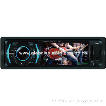 3" TFT Screen Car MP5 Player MP4, MP3 Player Car Radio/Audio Stereo Head/In Dash FM Receiver/USB/SD